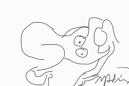 Reclining Nude