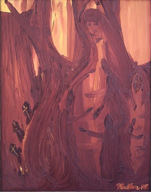 Desert Madonna
