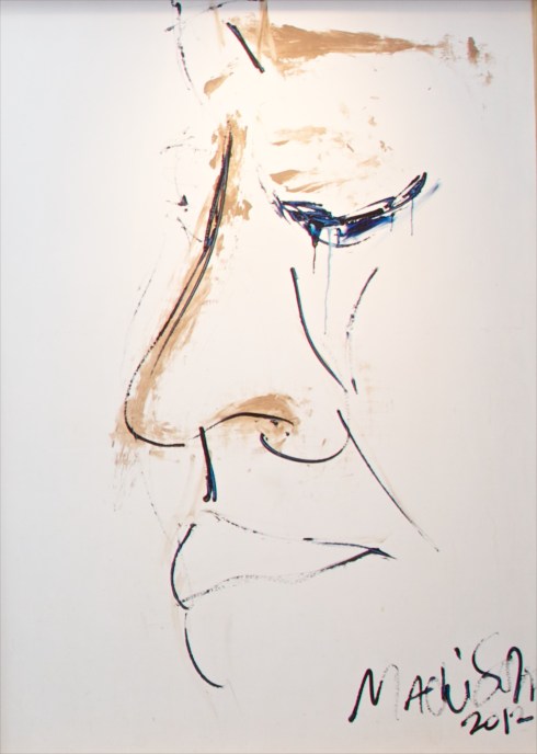 Portrait of Max