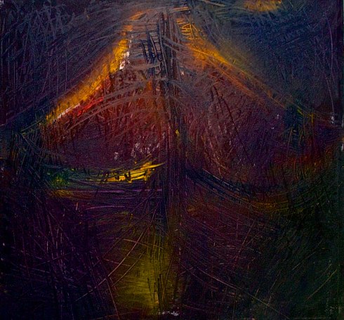 Oil on Canvas