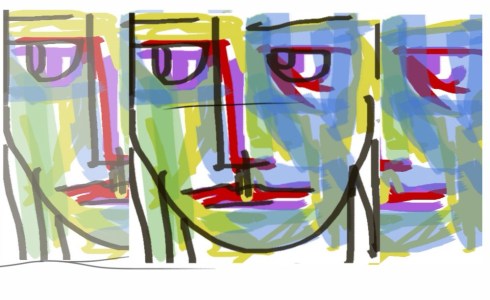 Self Portrait