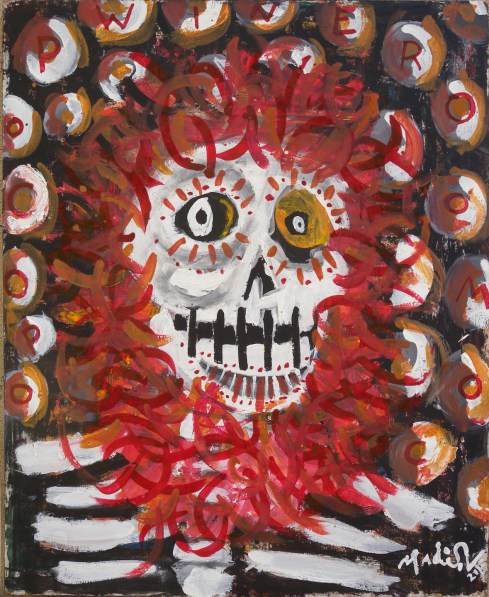 Maddy | dia de los meurtos