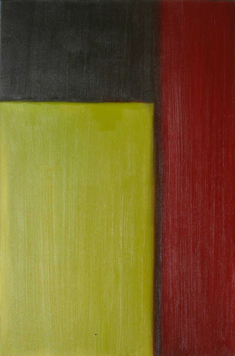 Self Portrait at Age 40